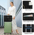 Stylish Teacher Tote Bag for Women - Spacious Work Bag with Laptop Compartment and Shoulder Strap
