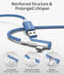 Syntech 16 FT Link Cable for Meta/Oculus Quest 3, Quest 2/Pro/Pico4, USB 3.0 to USB C for VR Headset