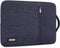 LONMEN 13-13.3 inch Laptop Sleeve Case, Water-resistant Handle Bag for MacBook Air/Surface Book/Lenovo