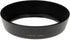 Fotodiox Lens Hood Replacement for EW-60C Compatible with EF 28-80mm f/3.5-5.6 II, EF 28-90mm f/4-5.6 III, EF-S 18-55mm