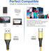 USB C Cable 3A Fast Charging 6FT 3Pack Nylon Type C Phone Charger Cord for Samsung Galaxy S24 S23 S22 S21 S20 S10 A11 A12 A13 A14 A15 A20 A21 A32 A42 A54, Tablet, LG, Moto, TCL, PS5 by Aioneus