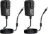 Security-01 2-Pack AC to DC 12V 0.5A Power Supply Adapter for CCTV Camera, Speaker, Router