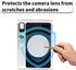 Lens Cap Cover for Fujifilm Instax Mini EVO, Anti-Scratches Aluminum Accessories