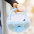 SingingWood GC01 Macarons Series Portable CD Player Boombox with AM FM Stereo Radio, Kids CD Player