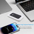 Denash 4G Device,300Mbps 10 Devices,2100mAh LTE Mobile Hotspot Mobile WiFi Hotspot Support Connect Portable WiFi Router