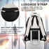 School Backpacks for Teens, Laptop Backpack with USB Charging Port, 15.6 Inch Water Resistant Mochila for Work, College