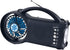 Supersonic SC-1073ERF Solar Power Bluetooth Speaker with FM Radio, LED Torch Light, for Camping and Emergency