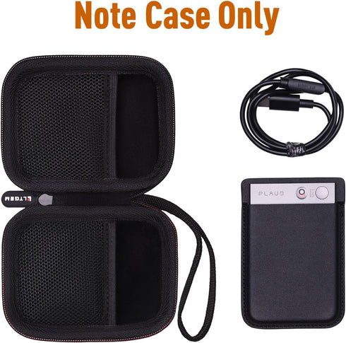 EVA Case for PLAUD Note Pro/Note AI Voice Recorder - Case Only