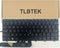 TLBTEK Backlight Keyboard Replacement for Dell XPS 13 9317 9305 9370 P82G 9380 Series Laptop