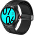 Compatible Ticwatch Pro 5 Smartwatch Bands, 24mm Soft Silicone Magnetic Buckle Sport Wristband Replacement Straps