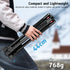 Victiv 6.56ft/200cm 360 4.4lb/2kg Light Stand for Photography, Adjustable Aluminum Tripod with Ball Head, Compact Light