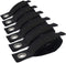6 PCS Extension Cord Holder, Heavy Duty Cable Organizer Straps for Cords, Hoses, RV, Boat, and Garage