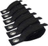 6 PCS Extension Cord Holder, Heavy Duty Cable Organizer Straps for Cords, Hoses, RV, Boat, and Garage