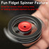 SHINEWEE 12-17/MagSafe Magnetic Phone Stand & Fidget Spinner Combo Hands-Free Holder for iPhone Cases Dual Magnetic