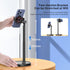 ULANZI SK-06 Cell Phone Stand with Cooler, Desktop Live Streaming Solution with Phone Cooling Fan, Adjustable Height