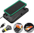 Wireless Charger, POLMXS 15W Fast Charging Pad Wireless Car Phone Charger for Cell Phones, Cordless Charging Mat for