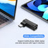 SinLoon PD 140W DC5521 to Type C Power Charging Adapter, DC 5.5mm x 2.1mm Female Input to USB C Male Connector