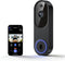 Lunelyx 1080P Wireless Video Doorbell Camera, Outdoor Surveillance Cameras, FHD Live View, Cloud