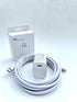 OMNIHIL Wall Charger+USB-C-to-USB-C Cable Compatible with Energizer MAX 30,000mAh Power Bank Model: UE30068