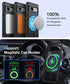 NO.1 Magnetic Google Pixel 7a Case, Compatible with MagSafe, Anti-Fingerprint Slim Fit Military Shockproof Cover