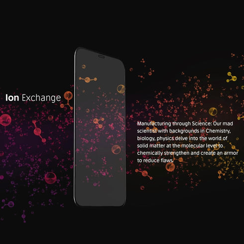 FLOLAB NanoArmour for iPhone 11 XR Ultra Clear Anti Blue Light Blocker Screen Protector the Best iPhone Tempered Glass - Durable, Smooth as Butter, Easy to Install, Guaranteed. (Dust Free)