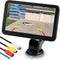 Chuanganzhuo Backup Camera Monitor Only - 7 Inch HD Image Back up Camera