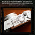 SmallRig Thumb Grip with Hot Shoe Cover for FUJIFILM X100VI / X100V (Silver) - 4566