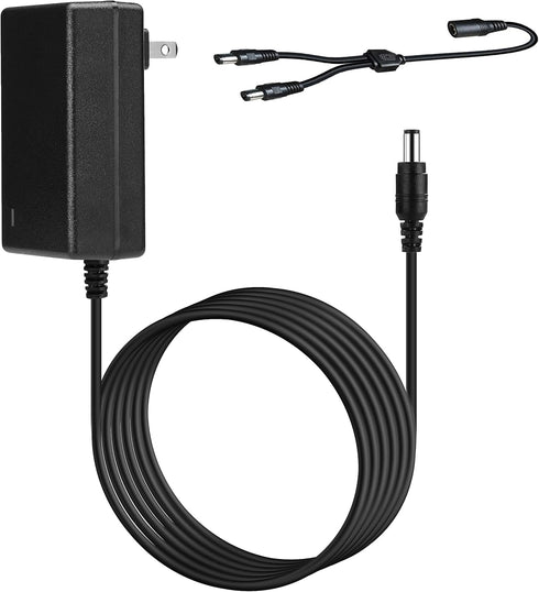 Replacement Dogtra SBC5V1000 Charger, 5V AC Adapter for YS300, YS600, iQ Plus, 200C, 280C, Pathfinder Mini