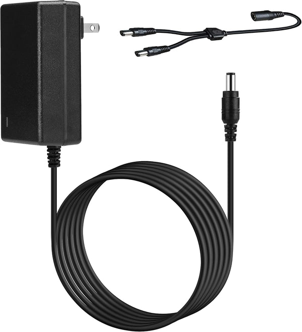 Replacement Dogtra SBC5V1000 Charger, 5V AC Adapter for YS300, YS600, iQ Plus, 200C, 280C, Pathfinder Mini