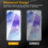 3 Pack Privacy Screen Protector for Samsung Galaxy A55 5G/A35 5G with 3 Pack Camera Lens Protector