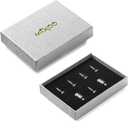 Mixoo Upgraded Stylus Tips for Mixoo Capacitive Stylus Pens Only