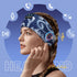 LC-dolida Sleep Headphones Bluetooth Headband Sleeping Wireless Headband Headphones with Thin HD Stereo Speakers Perfect for Side Sleepers, Sport, Yoga, Travel