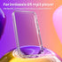 innioasis G5 Mp3 4.61 2.56 0.47inches Crystal Clear Case Only Fit Player Sold from Store Case Size: x x