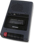 Riptunes Cassette Cassette-MP3 Portable Recorder Player, Tape to USB Audio Music Digital Converter, Retro Shoebox Tape
