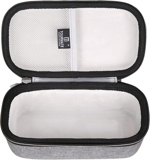 Hard Case for Marshall Emberton & Emberton II Bluetooth Portable Speaker, Protective Storage Bag, Black