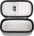 Hard Case for Marshall Emberton & Emberton II Bluetooth Portable Speaker, Protective Storage Bag, Black
