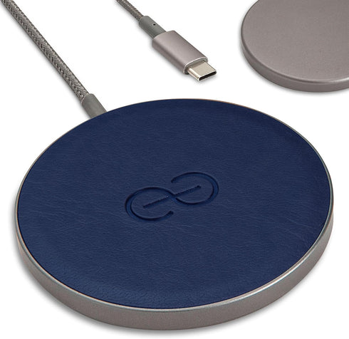 Dreem Empower Magnetic Wireless Charger Pad Compatible with MagSafe for iPhone 17/16/15/14/13/12 &