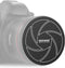 NEEWER 52mm Magnetic Aluminum Lens Cap, Compatible with K&F & Kase NEEWER 52mm Magnetic Lens Filters
