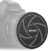 NEEWER 52mm Magnetic Aluminum Lens Cap, Compatible with K&F & Kase NEEWER 52mm Magnetic Lens Filters