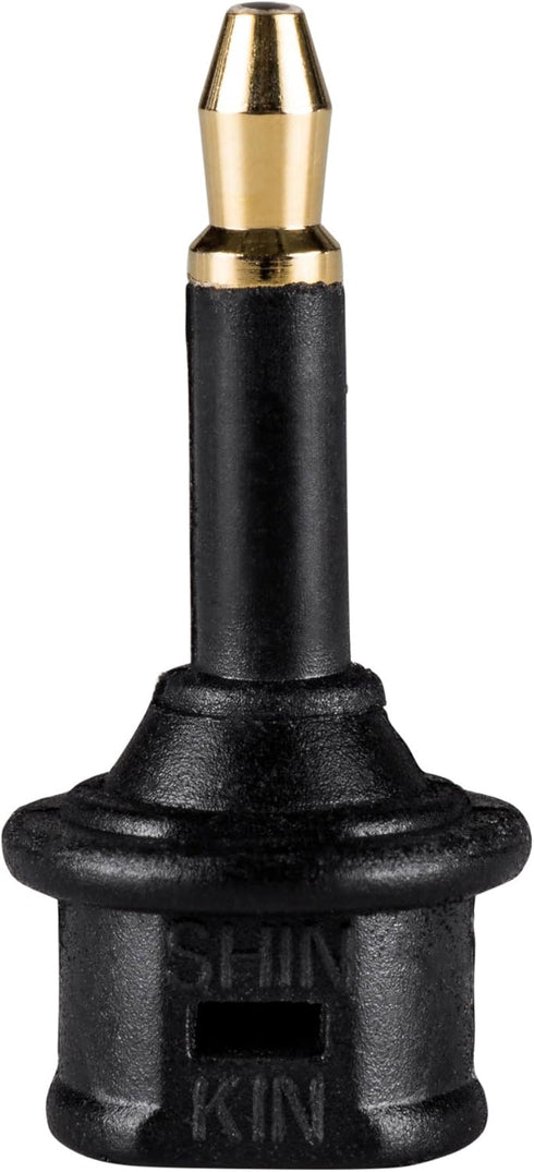 Recoton Fiber Optic Toslink to 3.5mm Mini Adapter