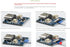 waveshare RP2040-BLE Mini Development Board, USB Port Adapter Based on Raspberry Pi RP2040 Chip