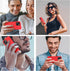 Cordking Silicone Ultra Slim Shockproof Protective Phone Case for iPhone 13/14, 6.1 inch, Red with Soft Anti-Scratch