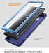 Clayco Rugged Mobile Phone Case for Samsung Galaxy Note 9 (2018 Release) - 5G 360 Degree Full Cover with Screen