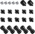 Neewer Camera Screw Adapter, 22 Pieces 1/4” to 1/4” and 1/4” to 3/8” Tripod Mount Screw Adapter Converter Set