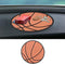 Craedli Car Dashboard Non Slip Mat, 3.1" Multifunctional Anti Slip Dashboard Sticky Pad