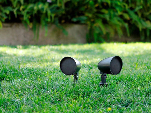 Monoprice Sycamore Series Outdoor 2.5-inch Satellite Garden Speaker (Pair)