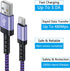 Type C Fast Charging Cable for iPhone 15 Pro Max/15 Pro/15 Plus, 3A Compatible with Samsung Galaxy A54 5G, S23, Pixel 8