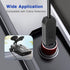 Radar Detector Power Cable for Cobra RAD350 380 450 480i 700i XRS9370 955 5300 9940