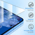 3 Pack Google Pixel 8A 5G Screen Protector & Camera Lens Protector, Full Coverage, HD Photography, Rapid Adsorption,