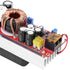 Stylebest 1500W 10 60V 12 97V DC DC Boost Converter, to Step Up Power Supply Module with Smart Temperature Control Fan
